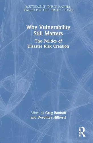 Why Vulnerability Still Matters cover