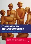 Companion to Indian Democracy cover