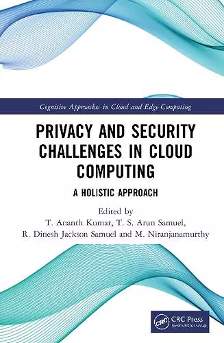 Privacy and Security Challenges in Cloud Computing cover