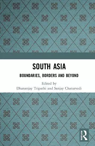 South Asia cover