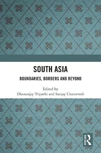 South Asia cover