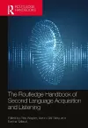 The Routledge Handbook of Second Language Acquisition and Listening cover