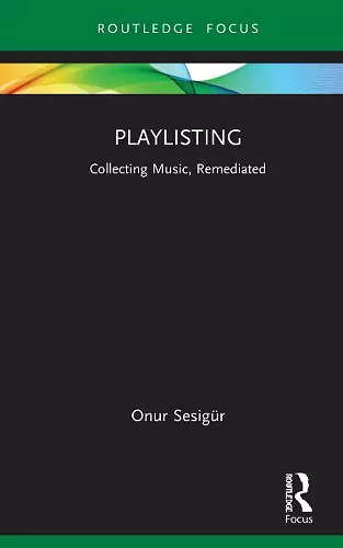 Playlisting cover