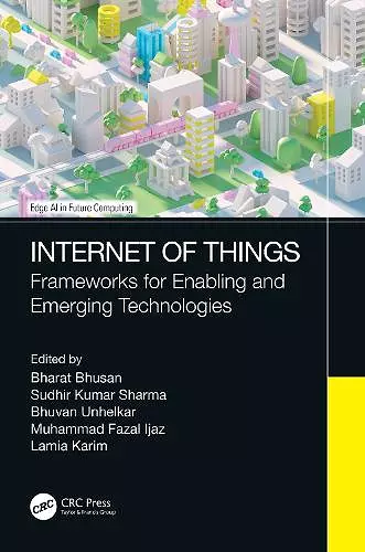 Internet of Things cover