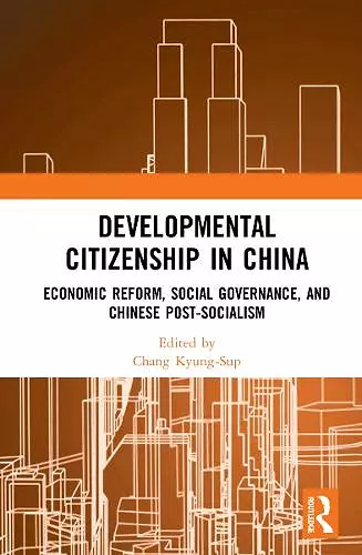 Developmental Citizenship in China cover
