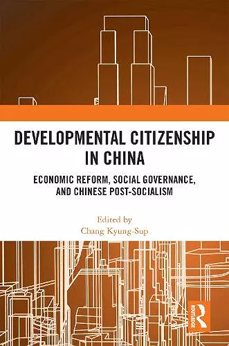 Developmental Citizenship in China cover