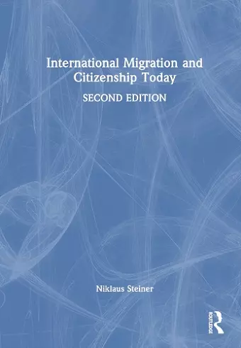 International Migration and Citizenship Today cover