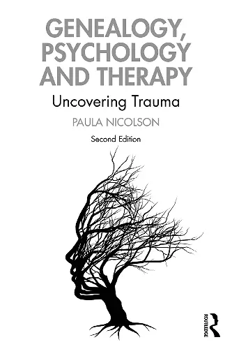 Genealogy, Psychology and Therapy cover