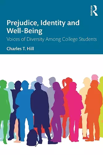 Prejudice, Identity and Well-Being cover