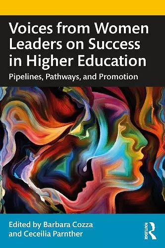 Voices from Women Leaders on Success in Higher Education cover