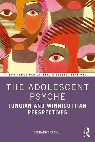 The Adolescent Psyche cover