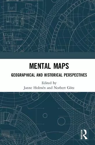 Mental Maps cover