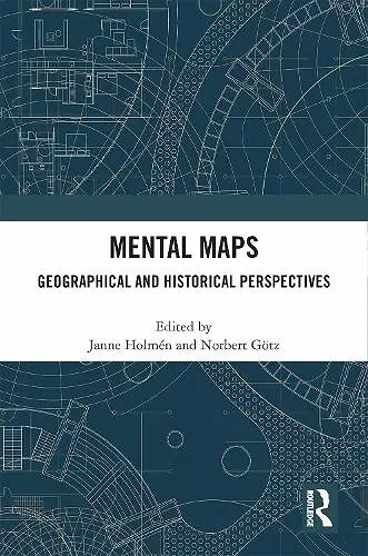 Mental Maps cover