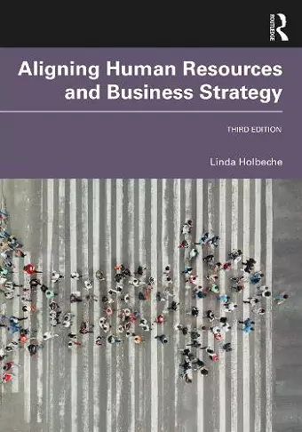 Aligning Human Resources and Business Strategy cover