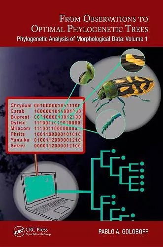 From Observations to Optimal Phylogenetic Trees cover