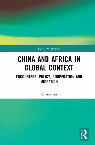 China and Africa in Global Context cover