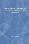 Digital Health Technologies cover