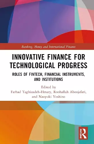 Innovative Finance for Technological Progress cover