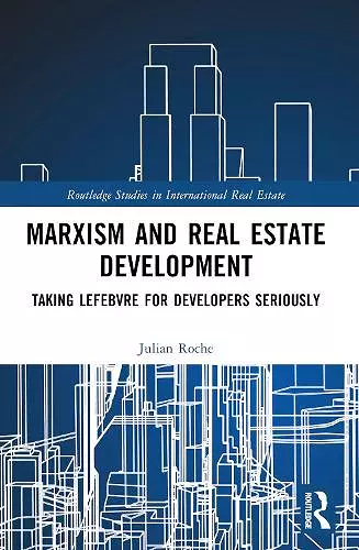 Marxism and Real Estate Development cover