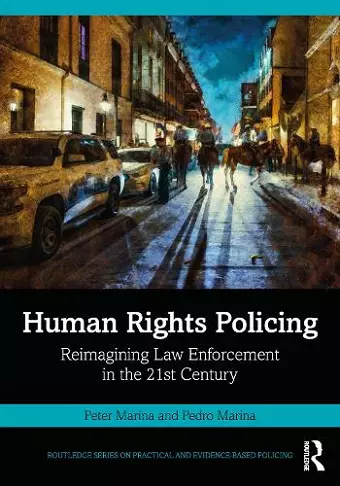 Human Rights Policing cover