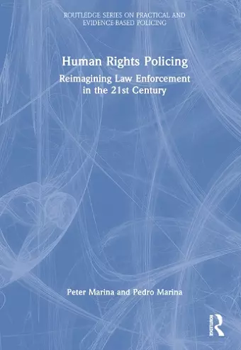 Human Rights Policing cover