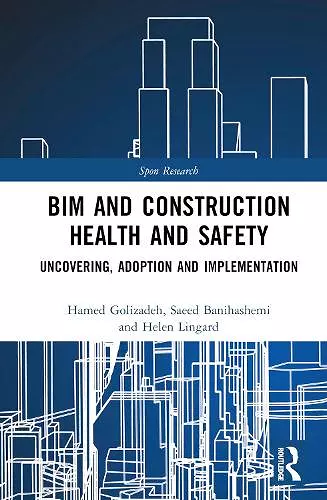 BIM and Construction Health and Safety cover