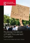 Routledge Handbook of Public Procurement Corruption cover