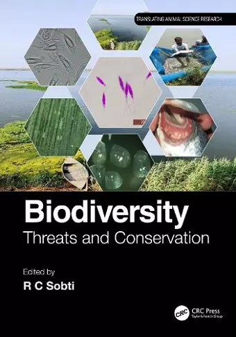 Biodiversity cover