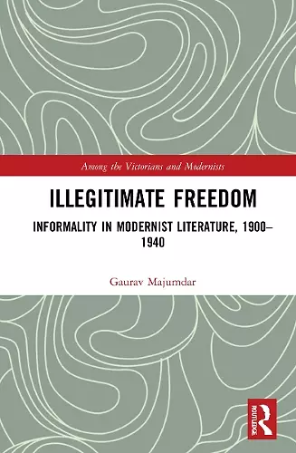 Illegitimate Freedom cover
