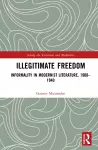 Illegitimate Freedom cover