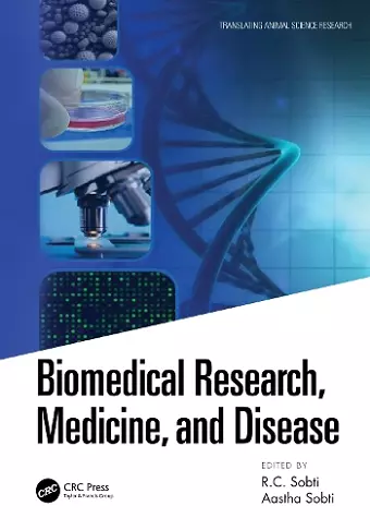 Biomedical Research, Medicine, and Disease cover