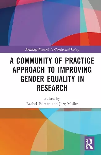 A Community of Practice Approach to Improving Gender Equality in Research cover