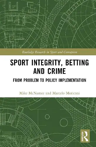 Sport Integrity, Betting and Crime cover