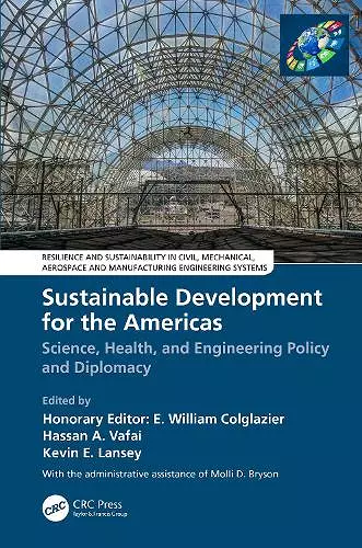 Sustainable Development for the Americas cover