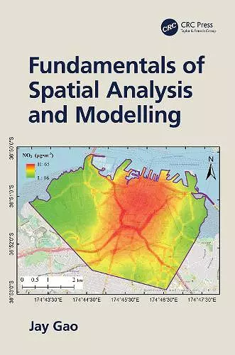 Fundamentals of Spatial Analysis and Modelling cover