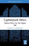 Cypherpunk Ethics cover