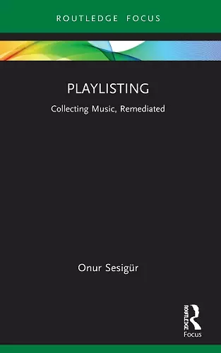 Playlisting cover