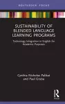 Sustainability of Blended Language Learning Programs cover