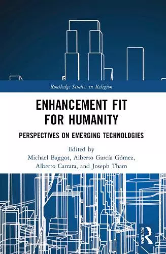 Enhancement Fit for Humanity cover