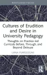 Cultures of Erudition and Desire in University Pedagogy cover