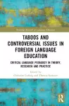 Taboos and Controversial Issues in Foreign Language Education cover