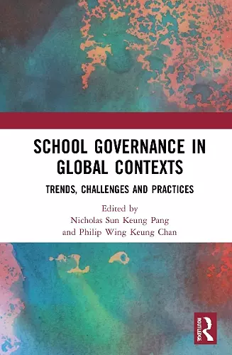 School Governance in Global Contexts cover