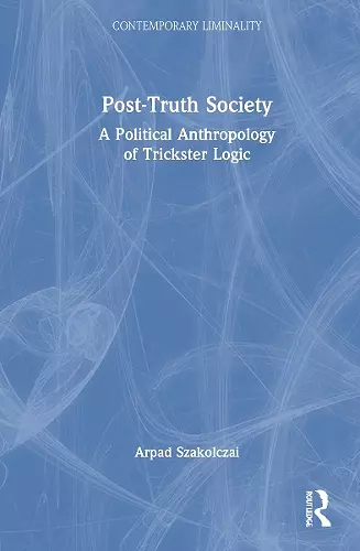 Post-Truth Society cover