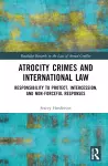 Atrocity Crimes and International Law cover