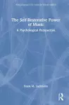 The Self-Restorative Power of Music cover