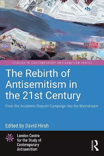 The Rebirth of Antisemitism in the 21st Century cover
