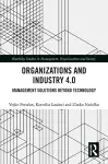 Organizations and Industry 4.0 cover