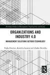 Organizations and Industry 4.0 cover