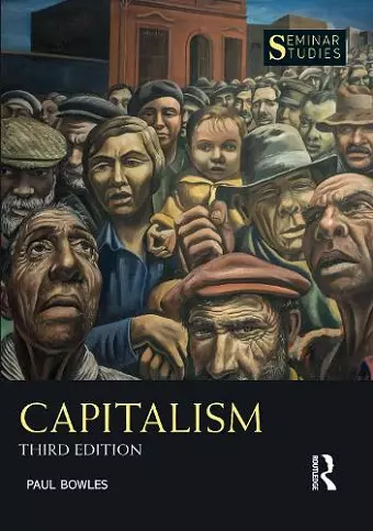 Capitalism cover