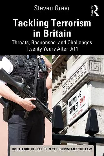 Tackling Terrorism in Britain cover